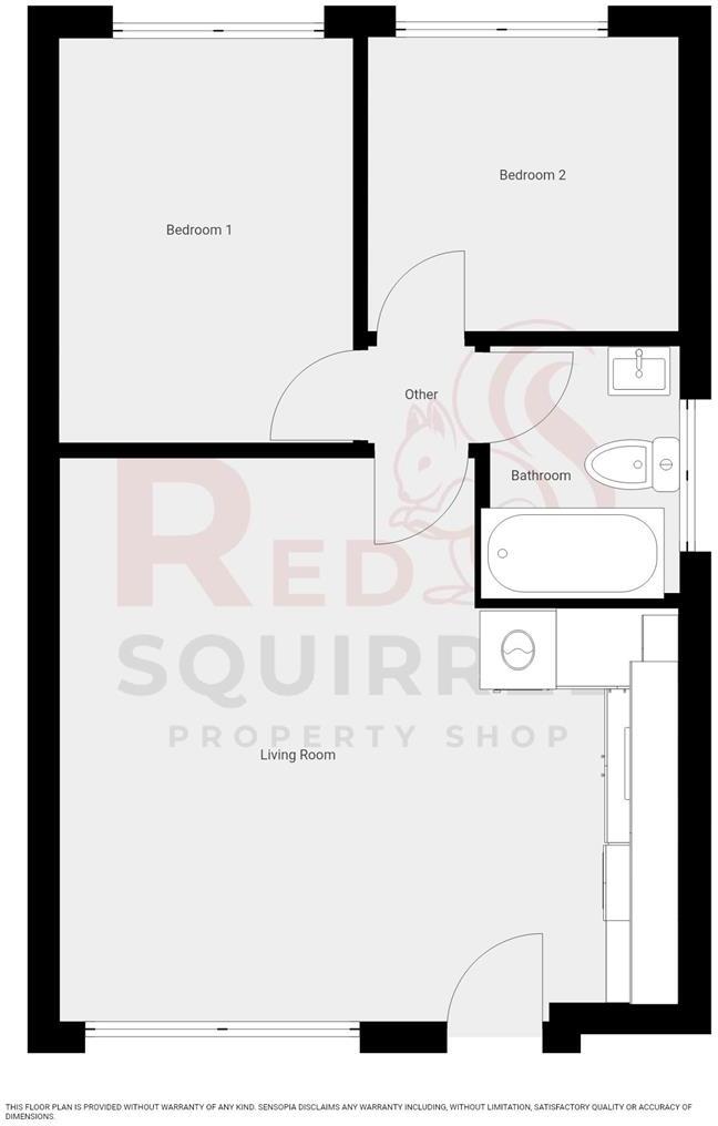 Cockleton Lane, Cowes floorplan