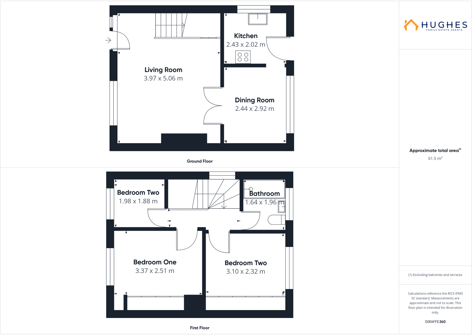 Sandstone Road, Wincobank, Sheffield floorplan