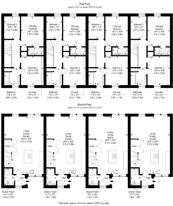 Stronachlachar, Loch Katrine, Aberfoyle, Stirling, FK8 floorplan