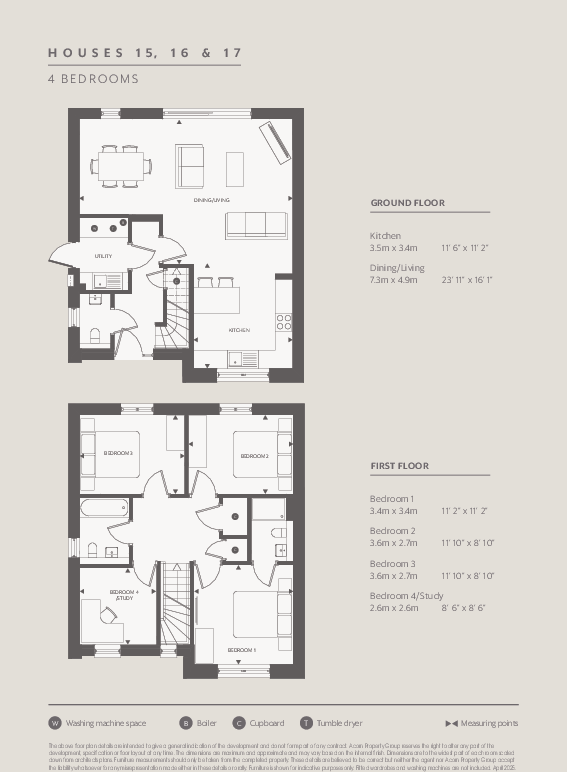Fairford, Gloucestershire, GL7. floorplan