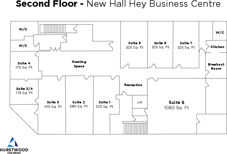 NHH Business Centre Second Floor Plan .pdf