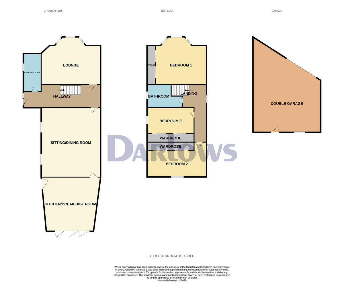Tyr-Y-Sarn Road, Cardiff floorplan