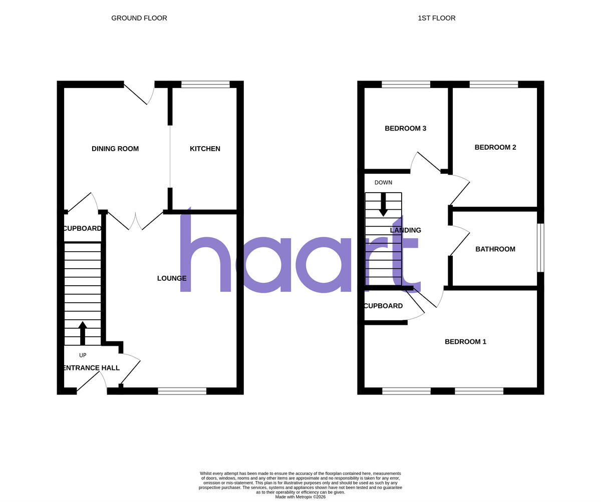 Listing floorplan