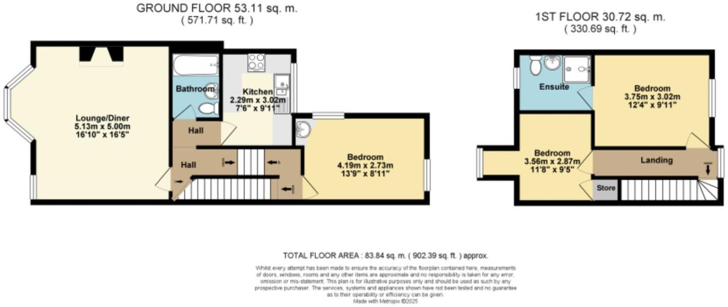 Ramsgate Road, Margate, Kent, CT9 floorplan