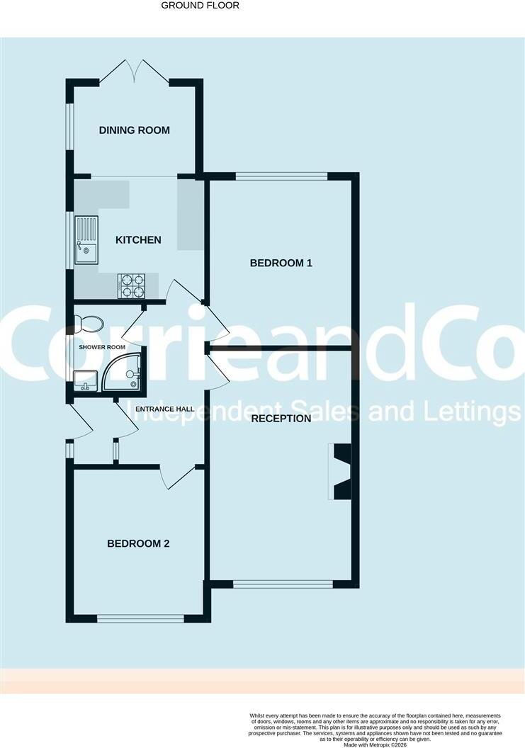 Elterwater Crescent, Barrow-In-Furness floorplan