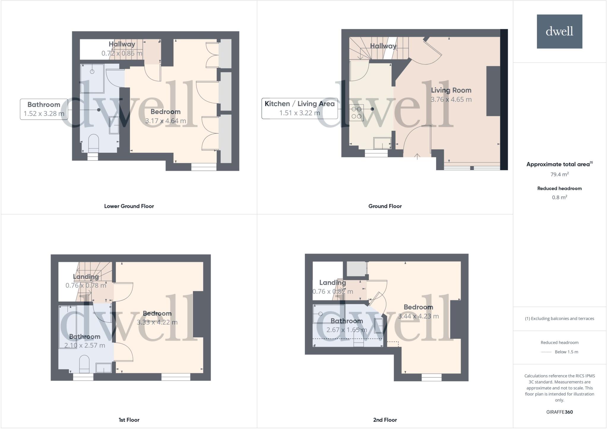 Swinnow Road, Bramley, Leeds, LS13 floorplan