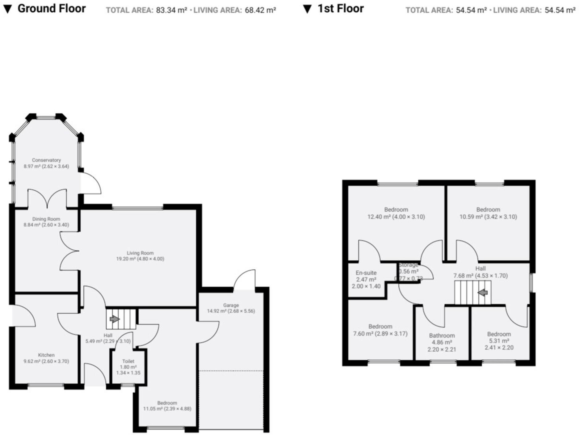 Woodridge Avenue, Coventry, CV5 floorplan