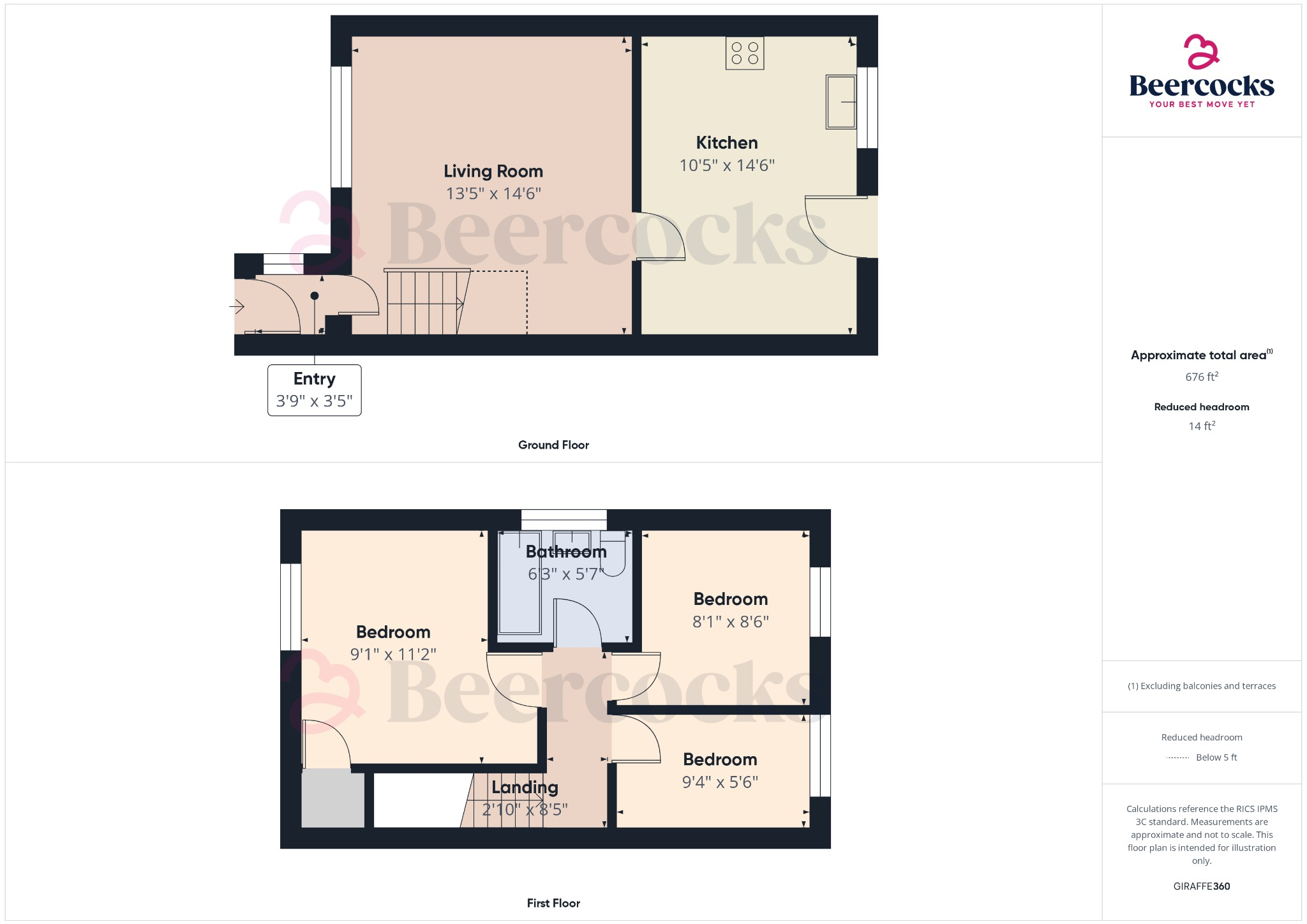 Victoria's Way, Cottingham,  HU16 4DF floorplan