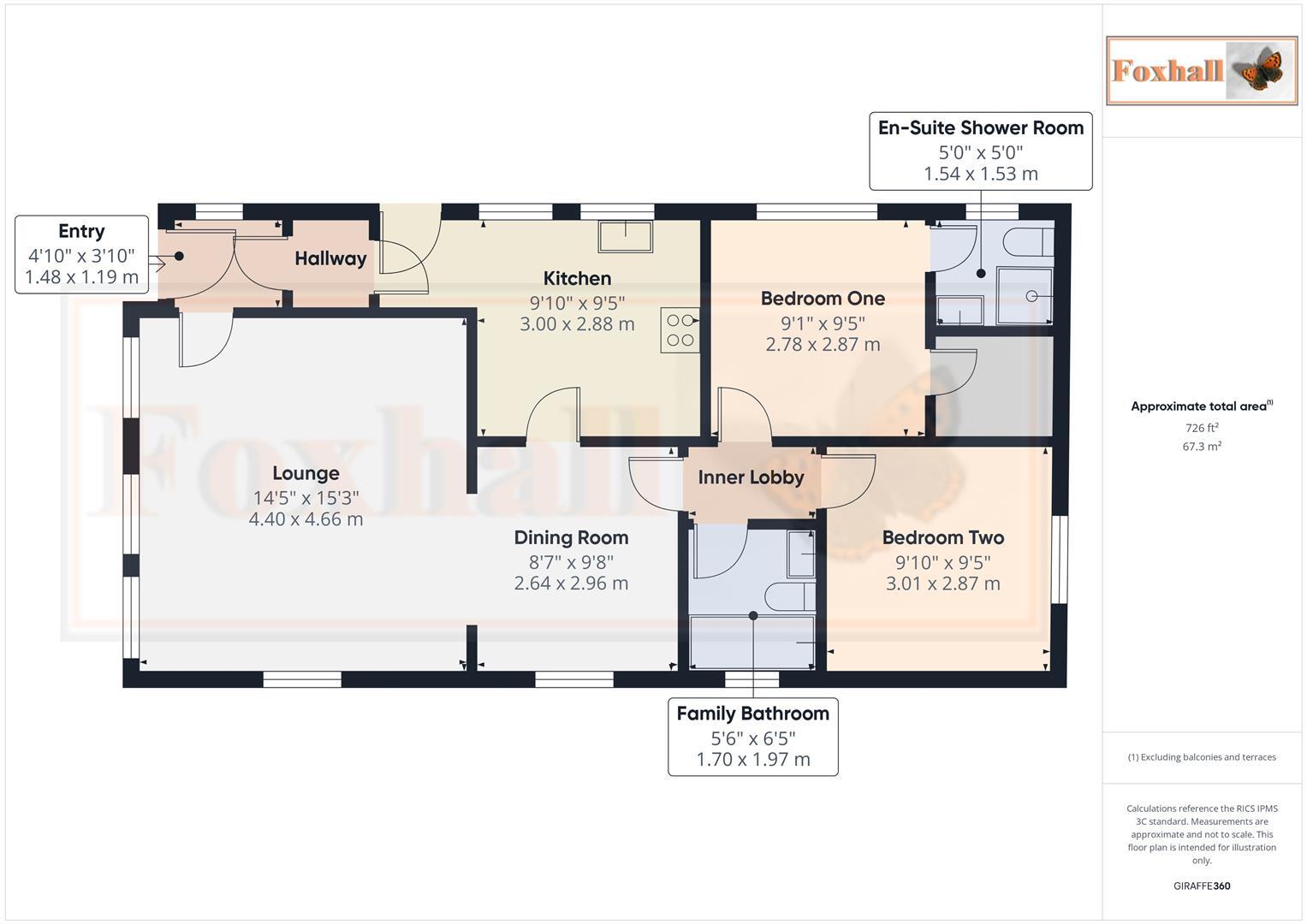 Copse Close, Martlesham Heath, Martlesham floorplan