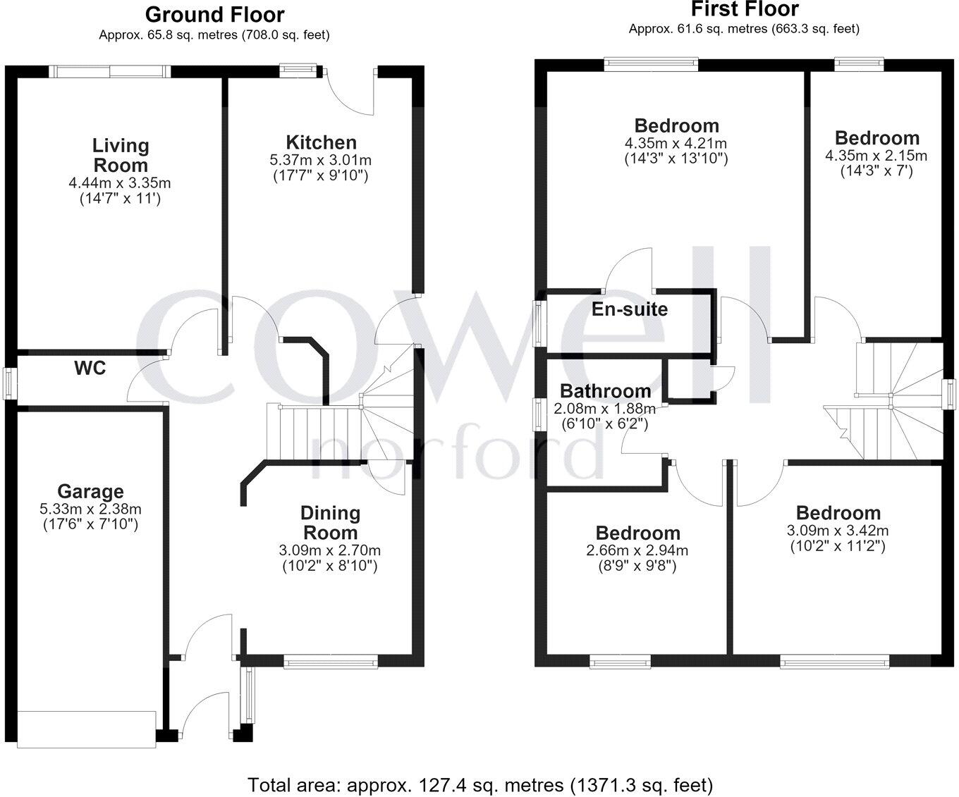 Luzley Brook Road, Royton, Oldham, Greater Manchester, OL2 floorplan