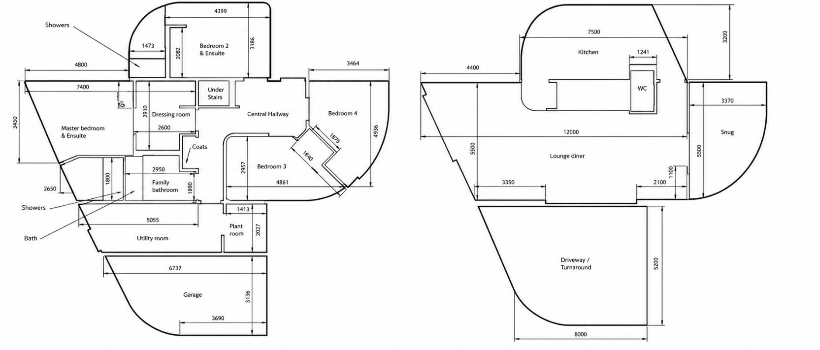 Fossdyke Paddock, Saxilby floorplan