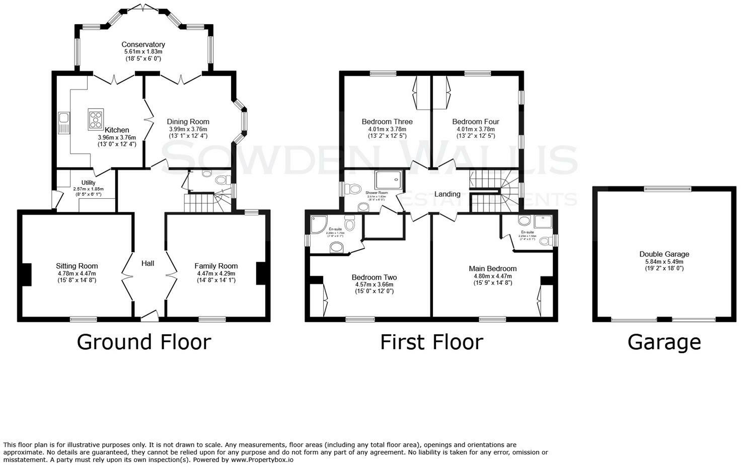 Stamford Road, Barnack, Stamford floorplan