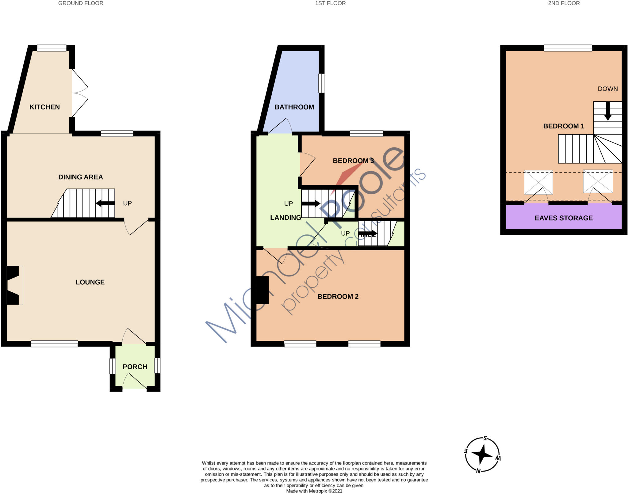Wynyard Road, Wolviston Village floorplan