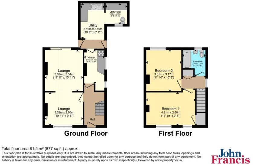 Gellideg, Pontardawe, Swansea, Neath Port Talbot, SA8 floorplan