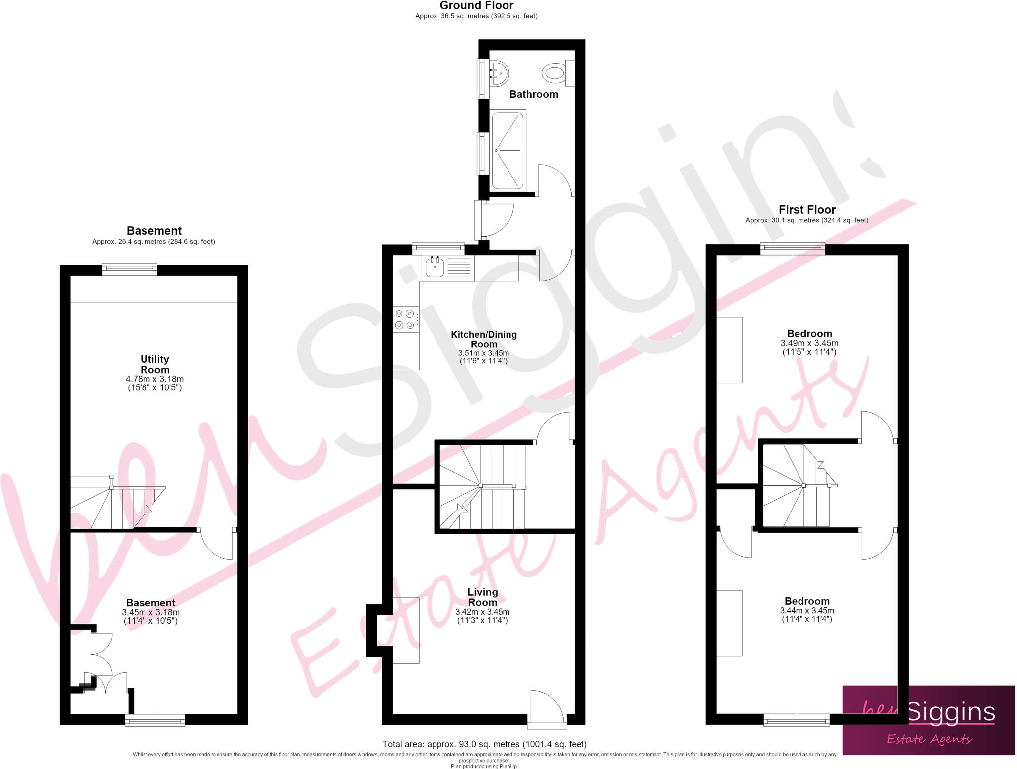 Chillington Street, Maidstone, ME14 floorplan