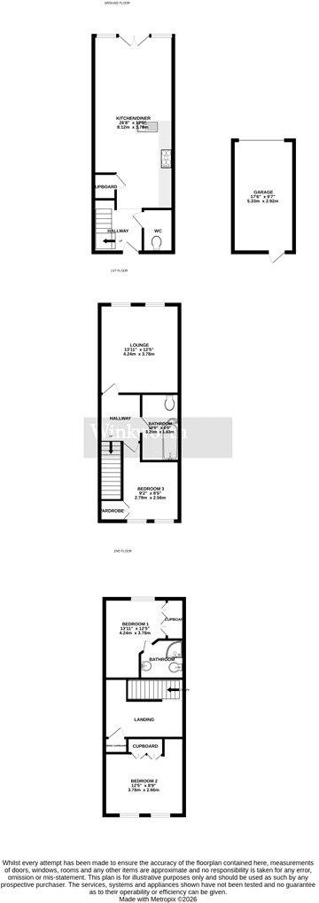 Dragonfly Lane, Cringleford, Norwich, Norfolk, NR4 floorplan