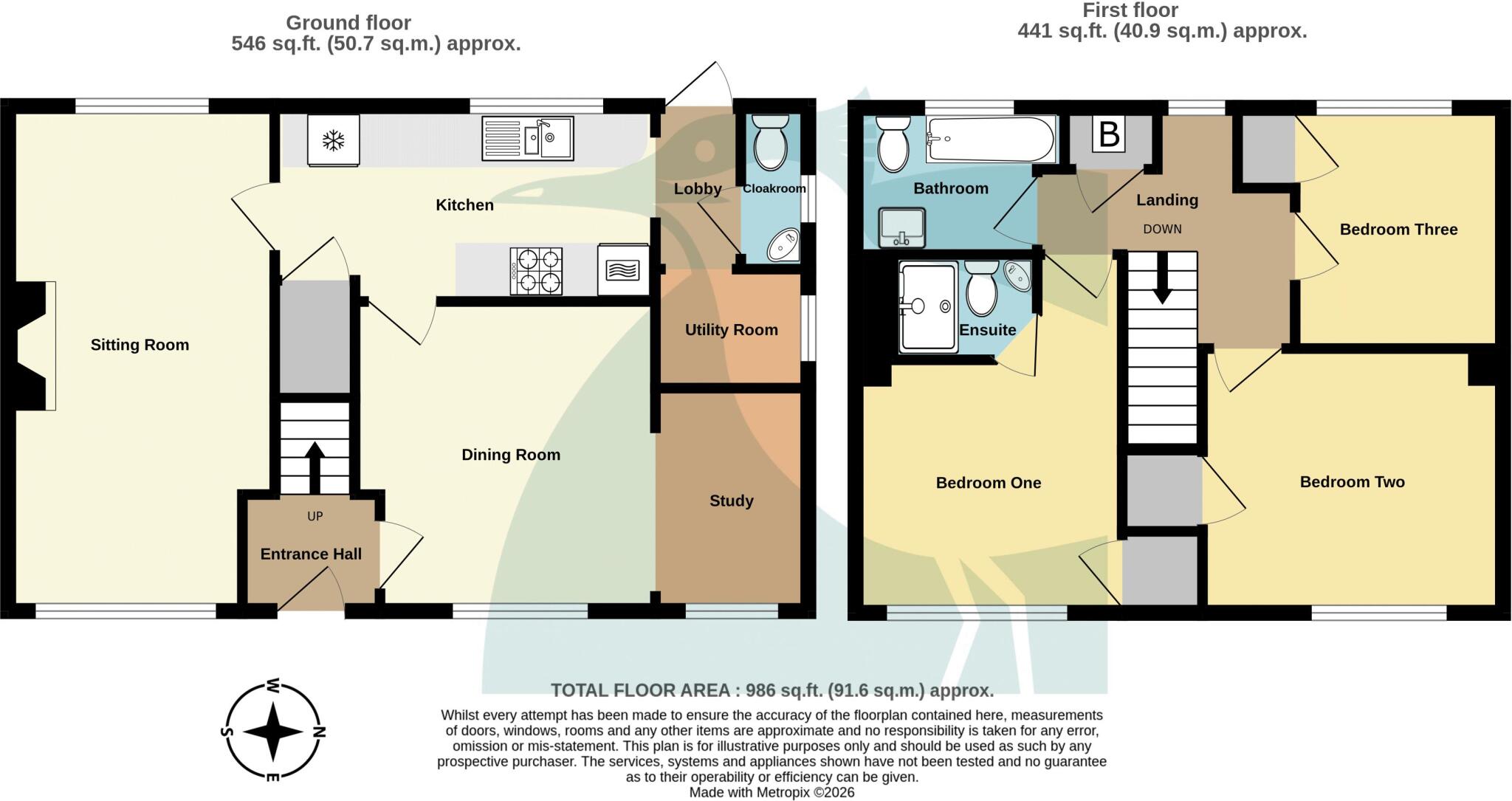 Ash floorplan