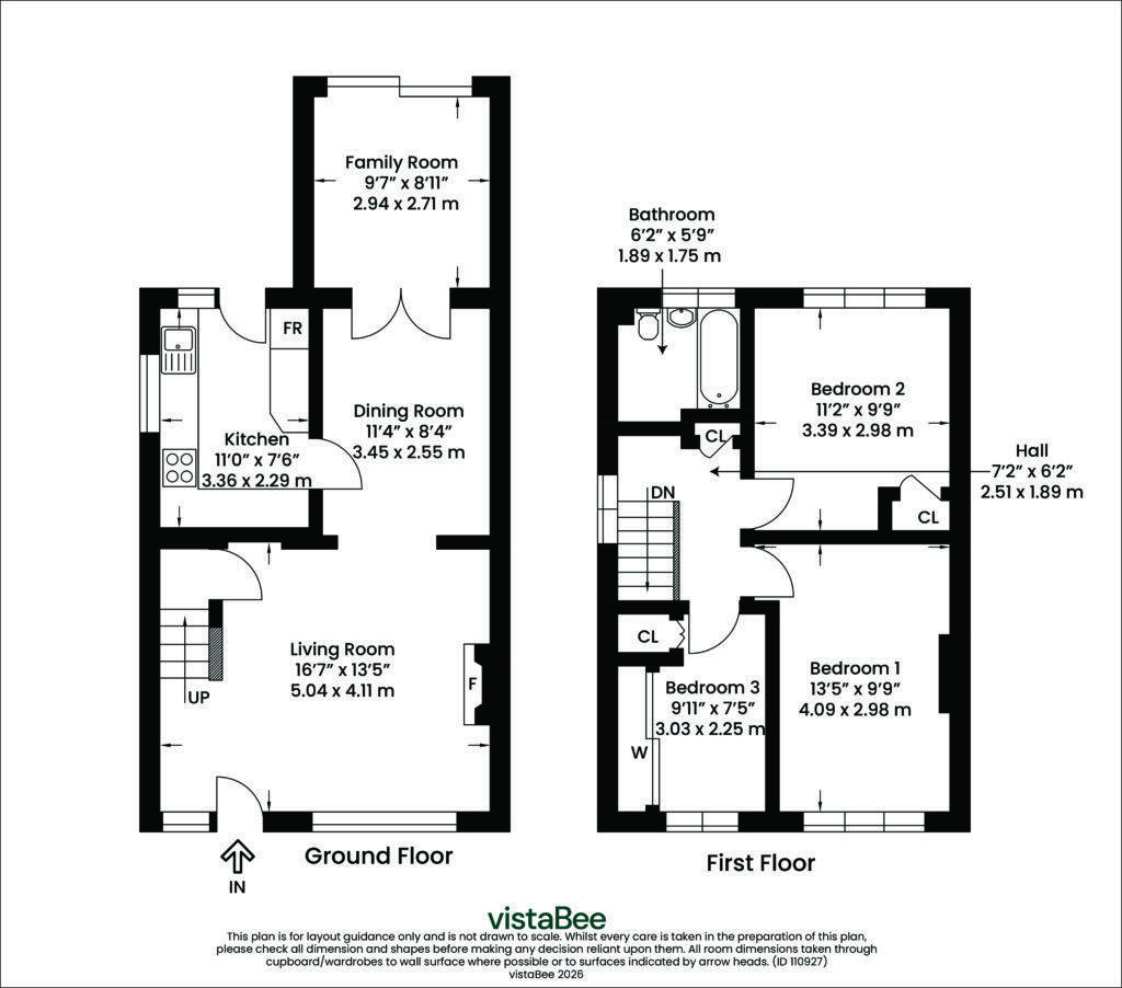 22 Farm Avenue, Polton, Lasswade, EH18 1BX floorplan