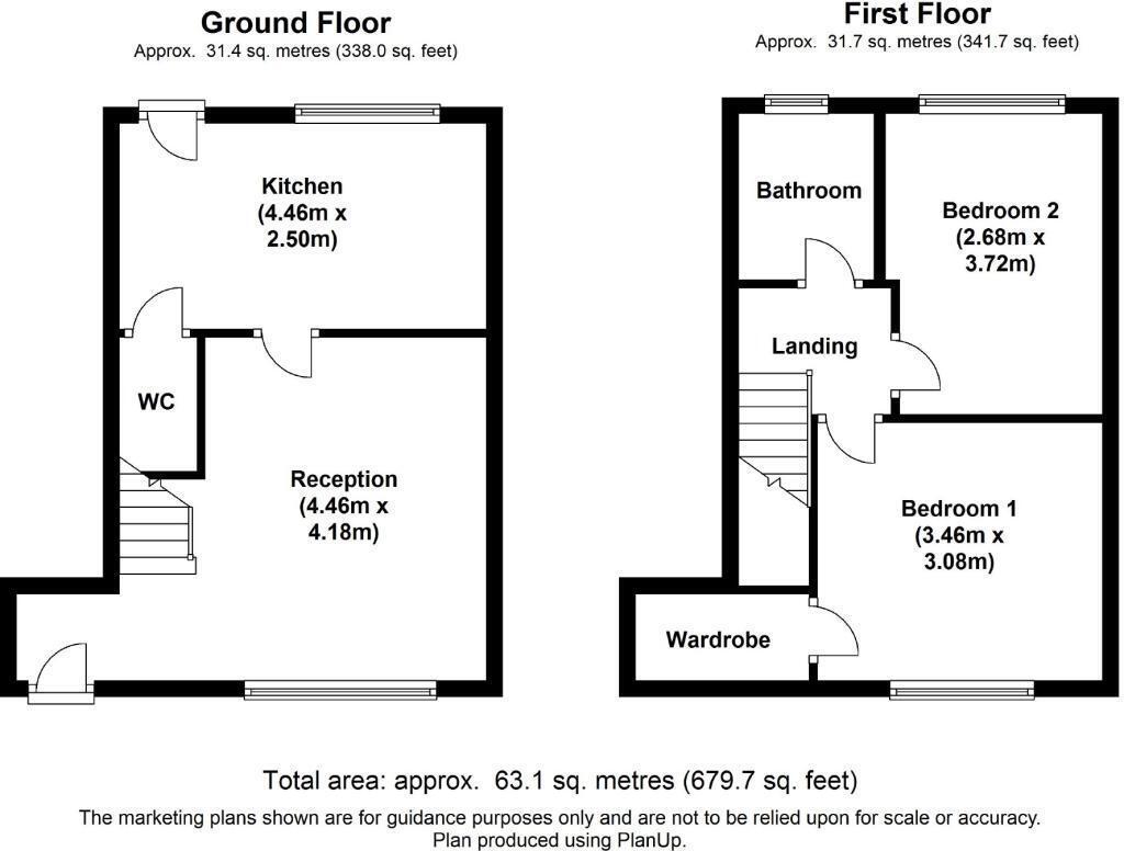 Lincoln Road, Branston, Lincoln, Lincolnshire, LN4 1PE floorplan