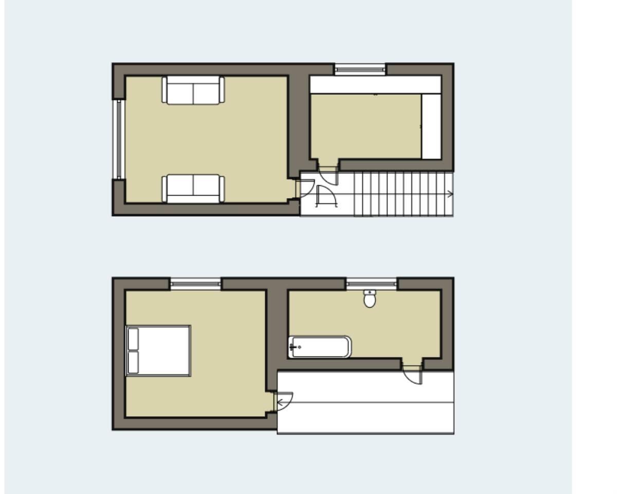 Marlborough Road, Roath, Cardiff floorplan