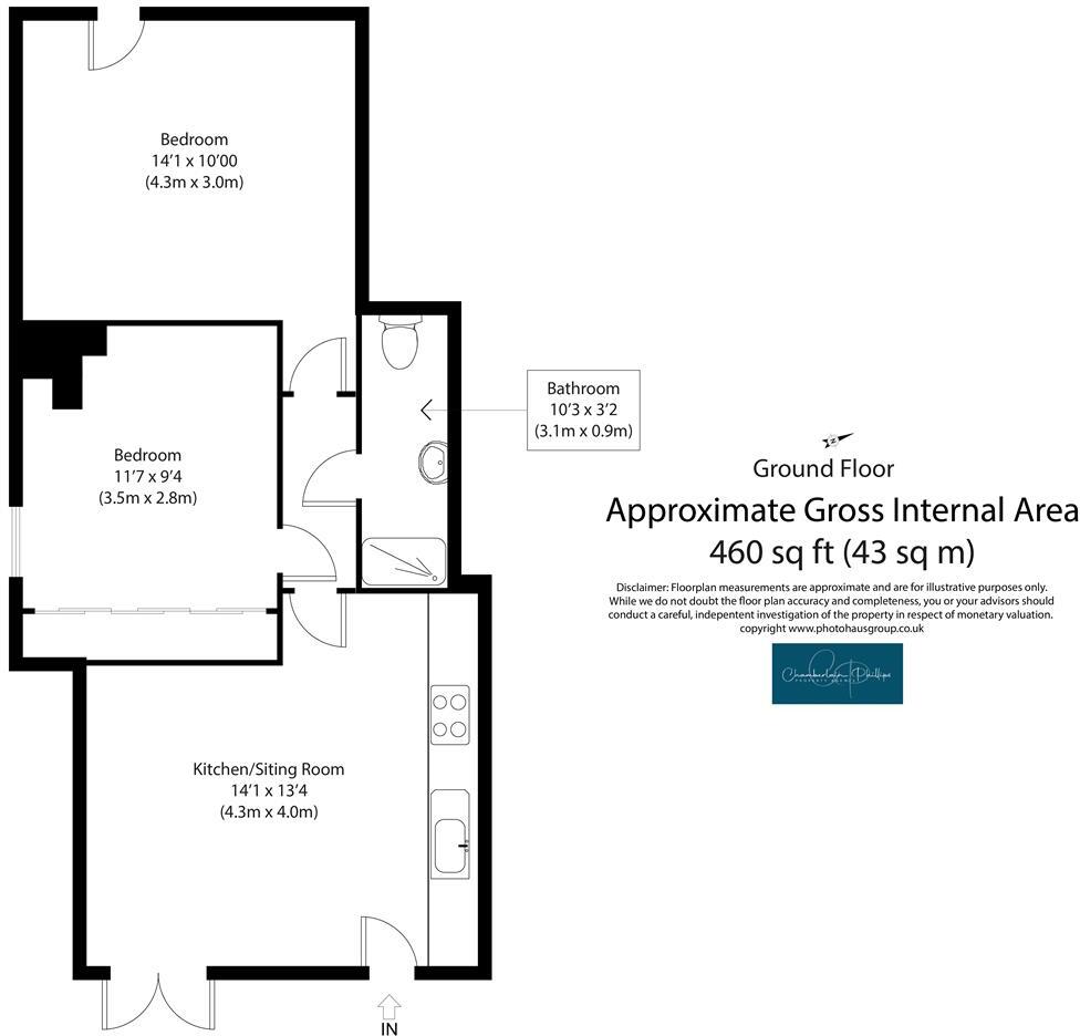 Shrubland Road, Mistley, Manningtree floorplan