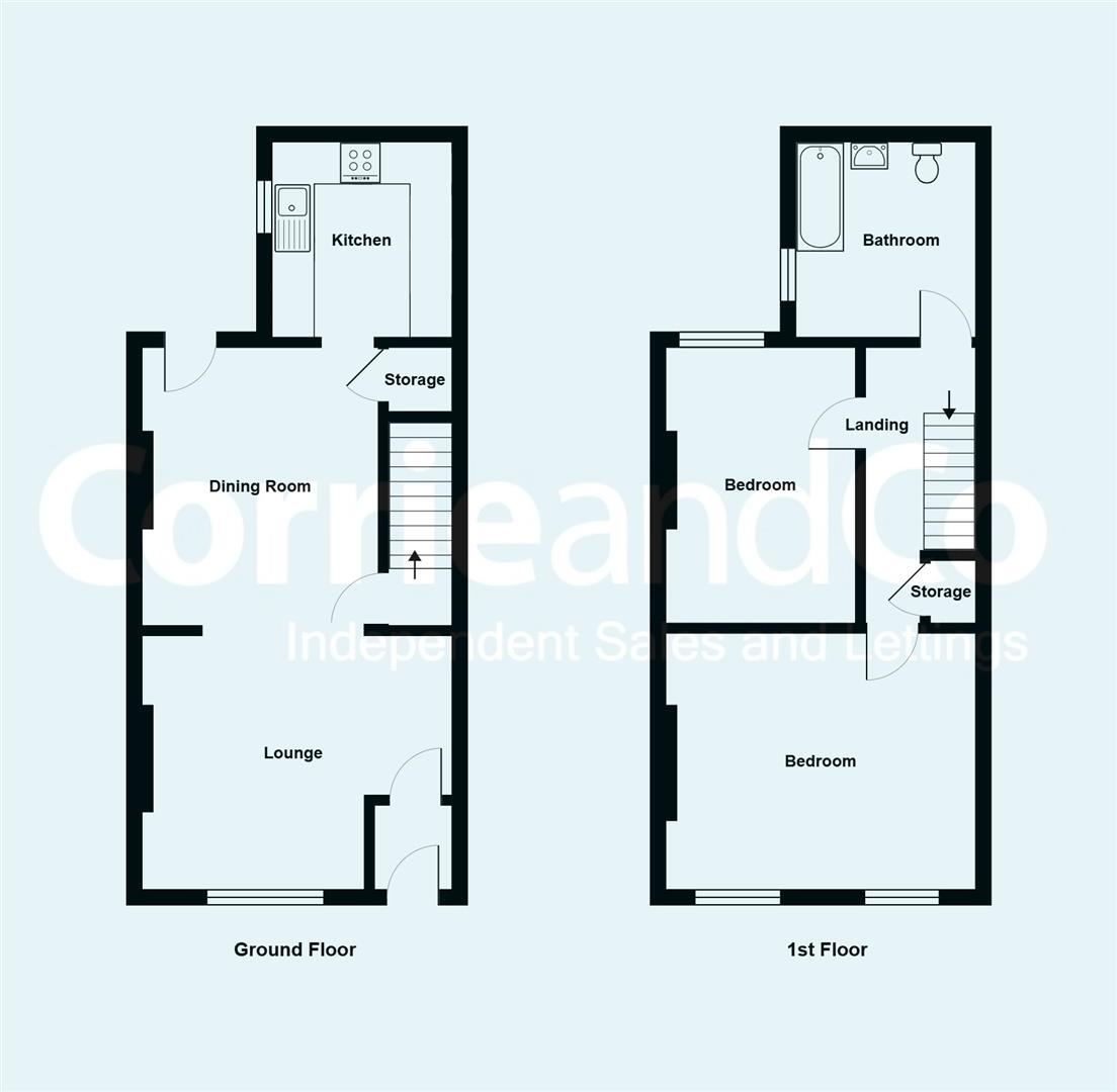 Macadam Street, Barrow-In-Furness floorplan
