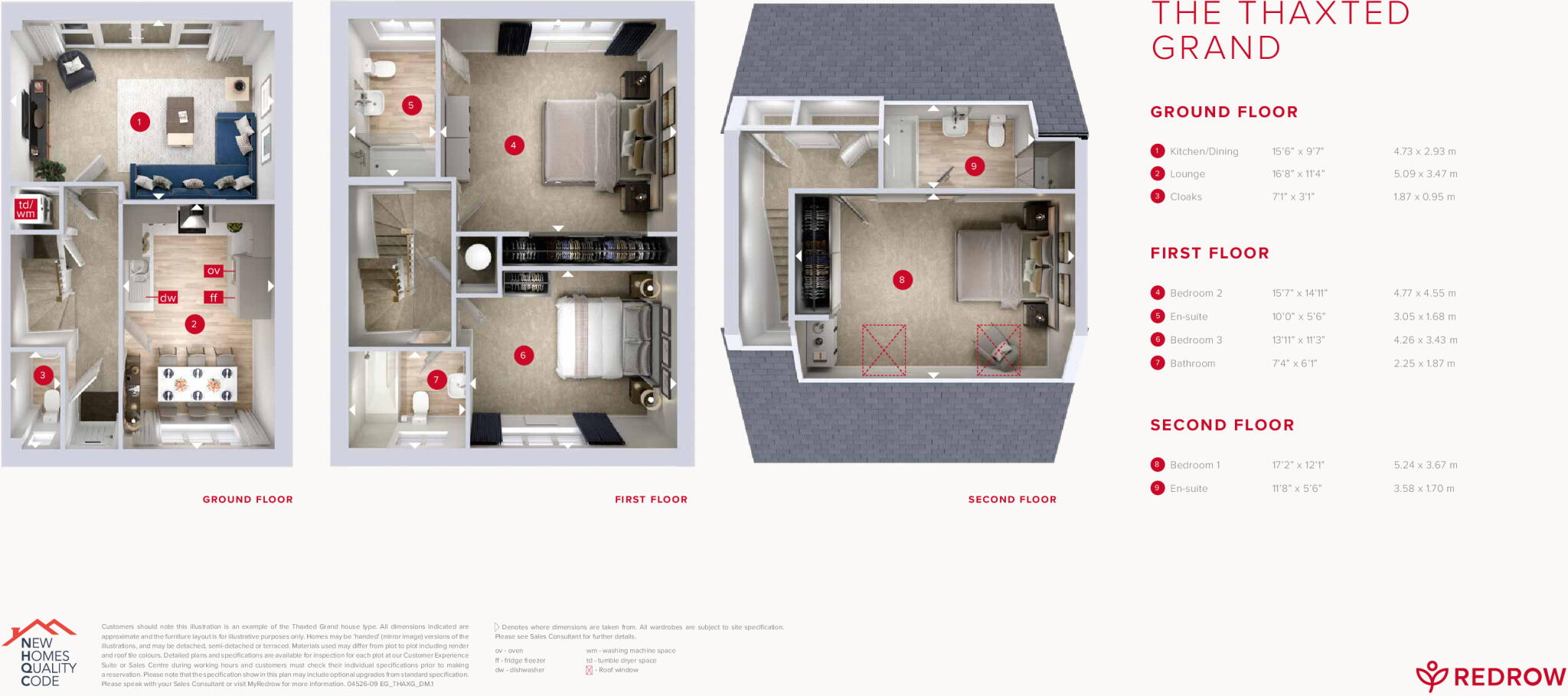 The Foxgloves
Quantrill Grove
Silver End
Witham
Essex
CM8 3ZQ floorplan