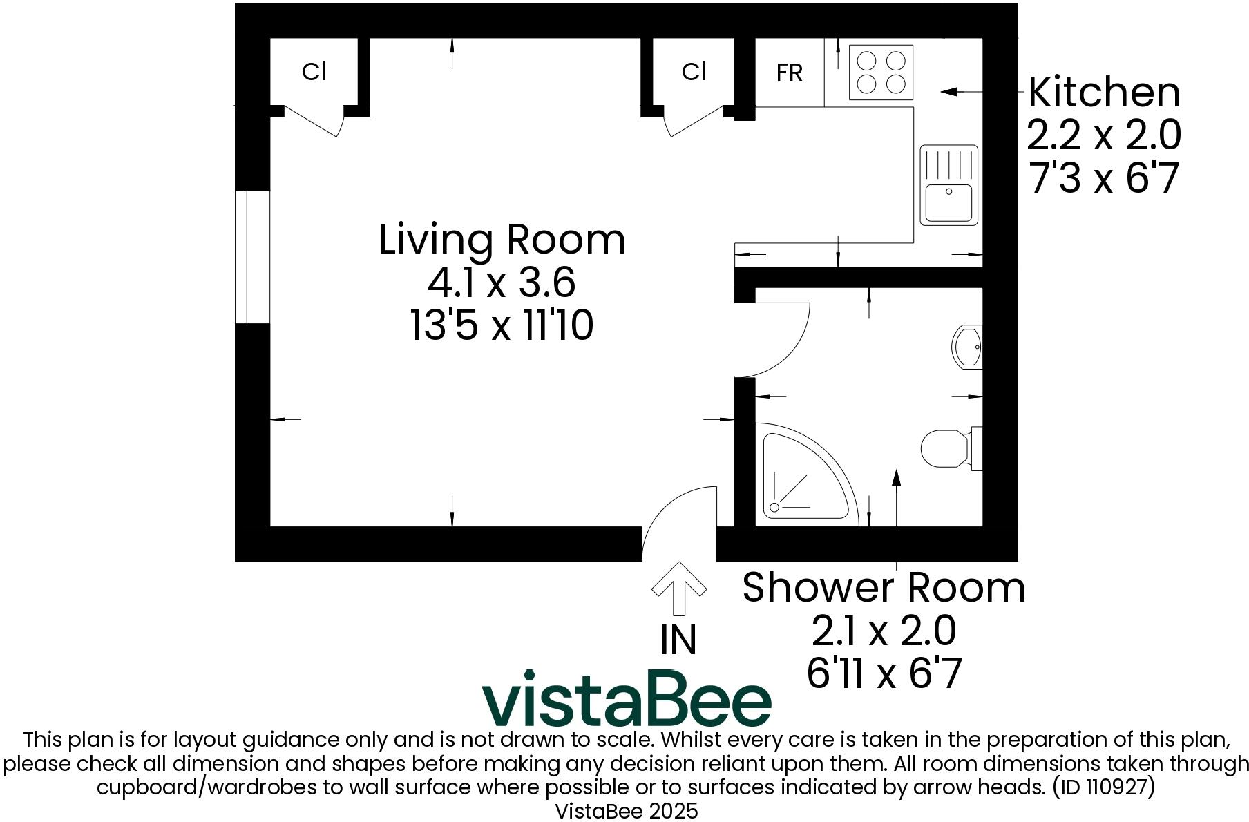 Victoria Crescent Road, Glasgow, G12 floorplan