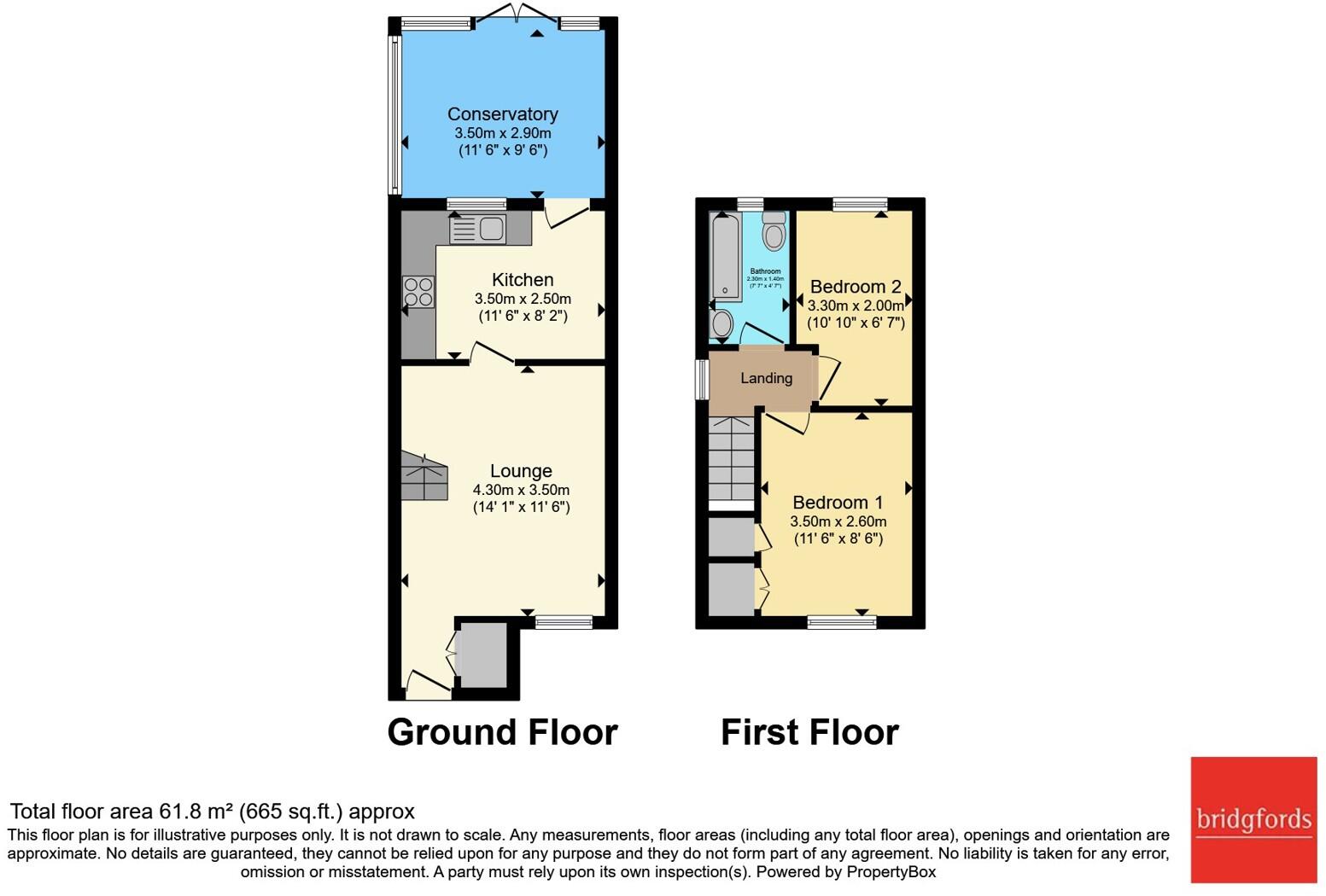 Kiln Croft, Clayton-le-Woods, Chorley, Lancashire, PR6 floorplan