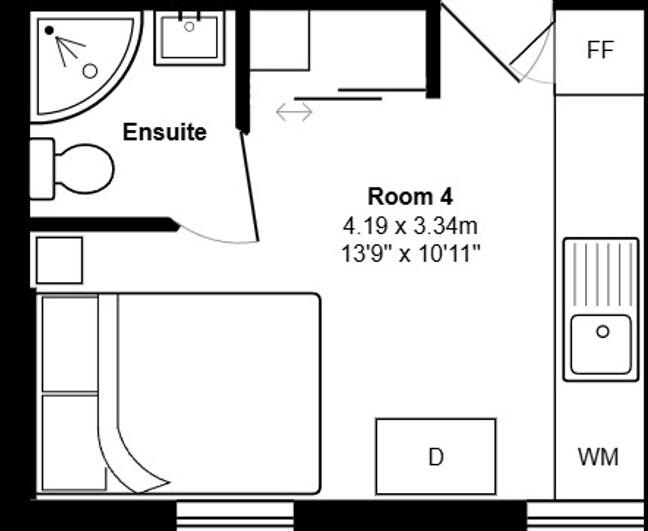 Morse Street, Swindon floorplan