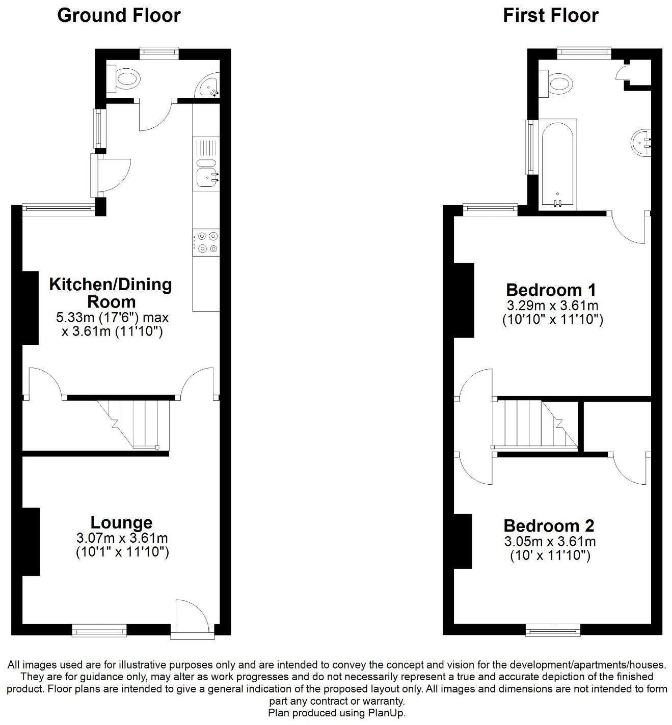 Clements Lane, Haverhill, Suffolk, CB9 floorplan