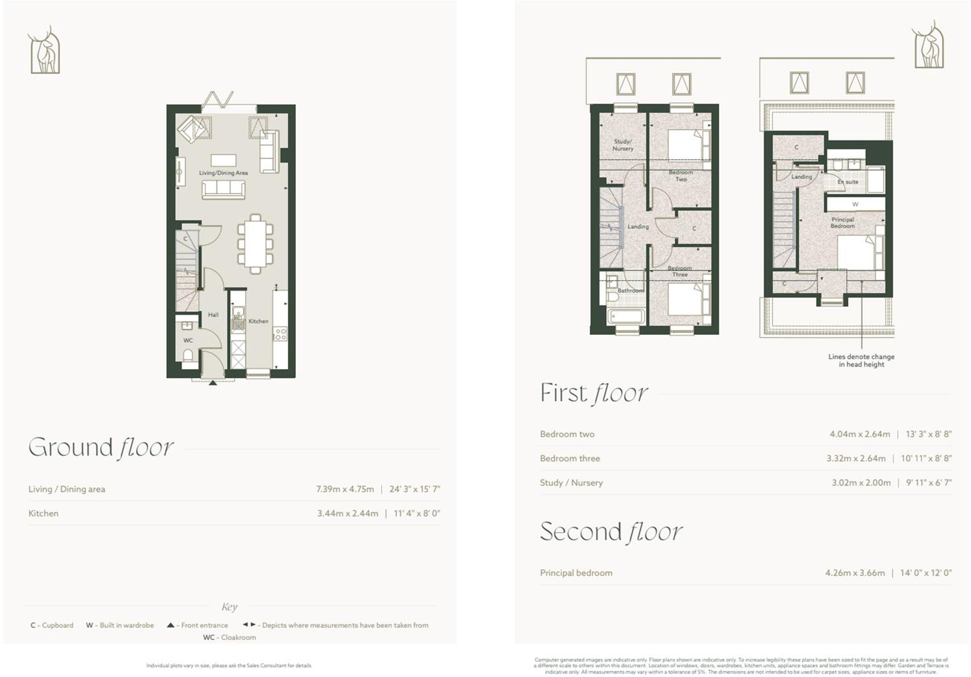 St. Osyth, CO16 floorplan