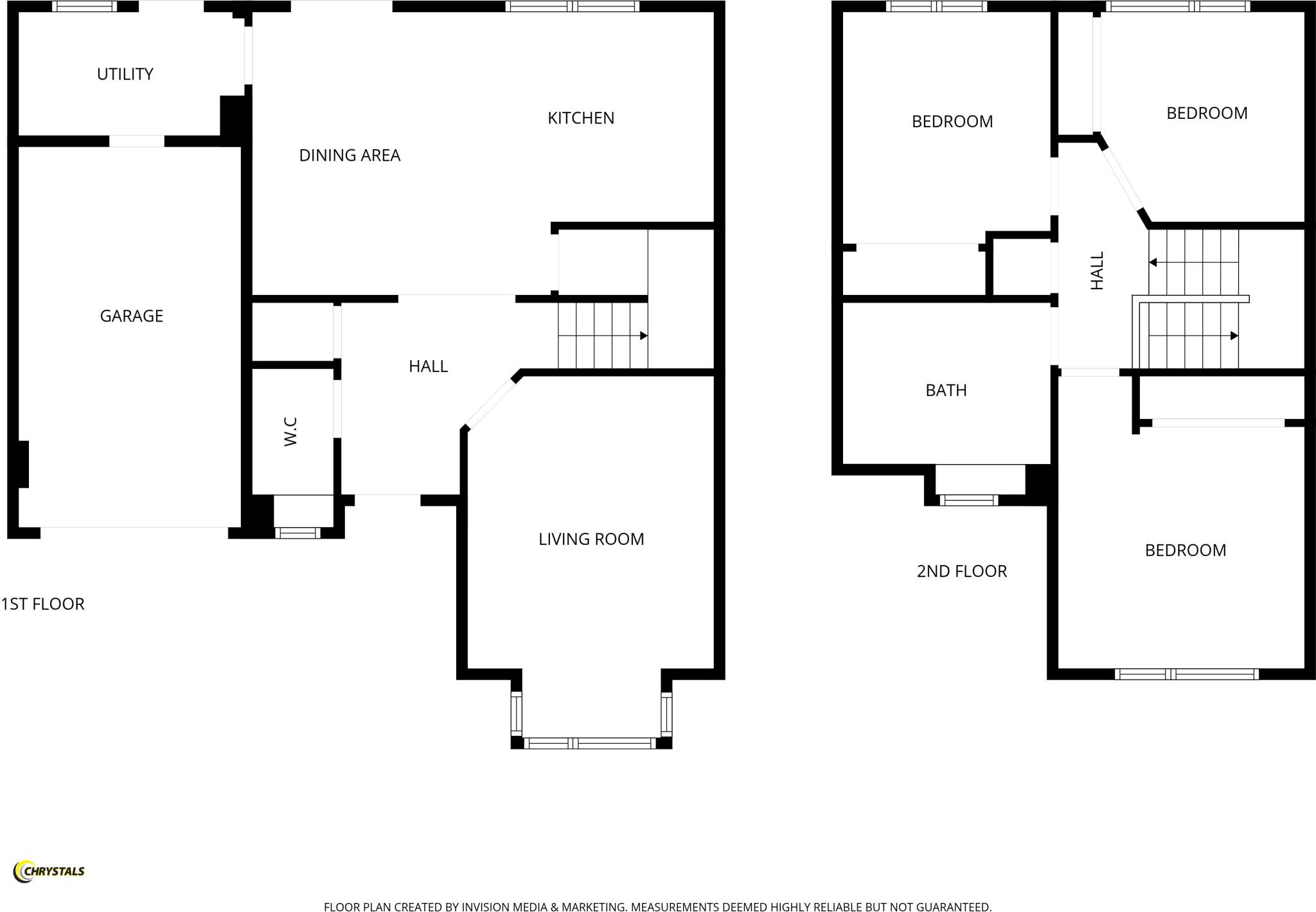 20 South Barrule Avenue, Ballakilley, Port Erin floorplan