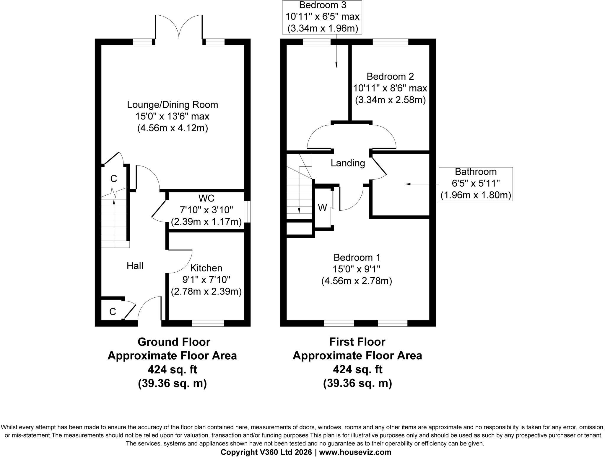 Mill Of Cart Way, Linwood, Paisley, Renfrewshire floorplan