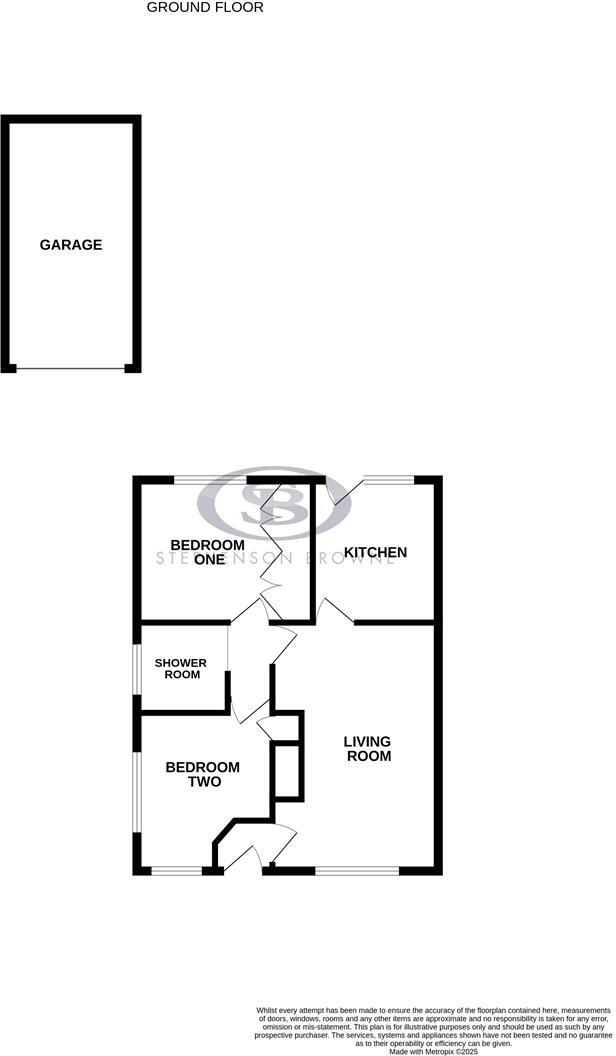 Campbell Close, Haslington floorplan