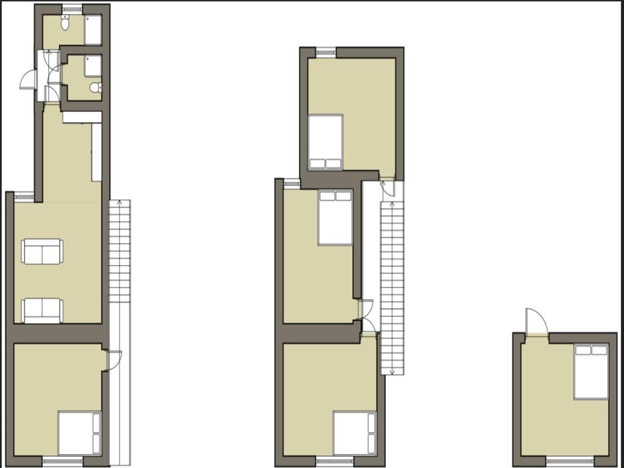 Donald Street, Roath,  floorplan