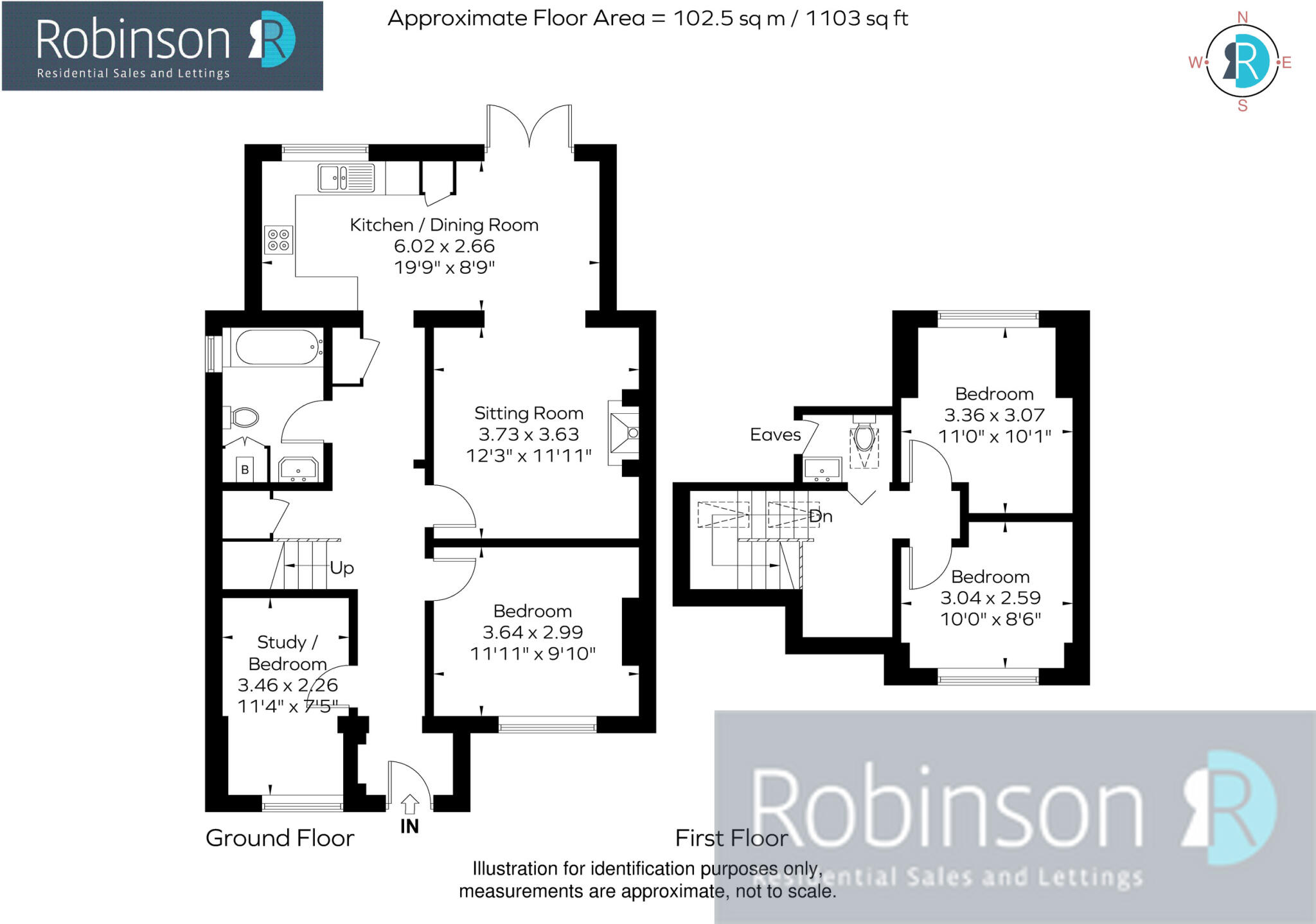 Smithfield Road, Maidenhead, Berkshire floorplan
