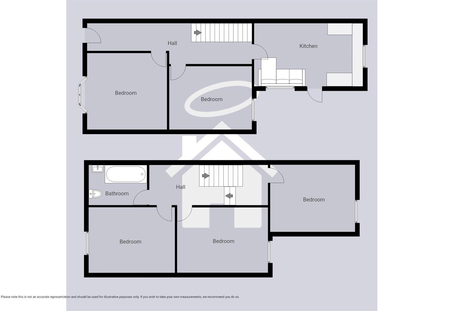 North Road, Cathays, Cardiff, CF10 3DZ floorplan