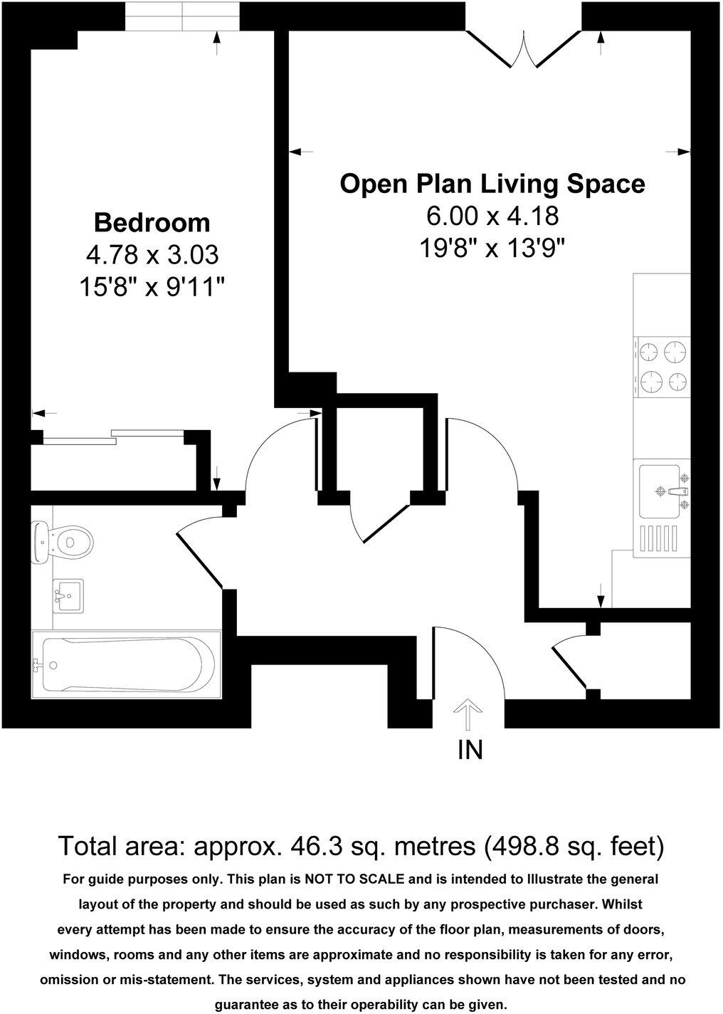 Bowyer Drive, Letchworth Garden City, SG6 floorplan