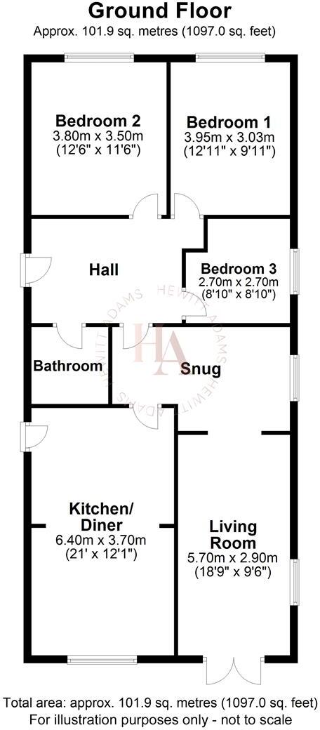 School Lane,Thurstaston, Wirral floorplan