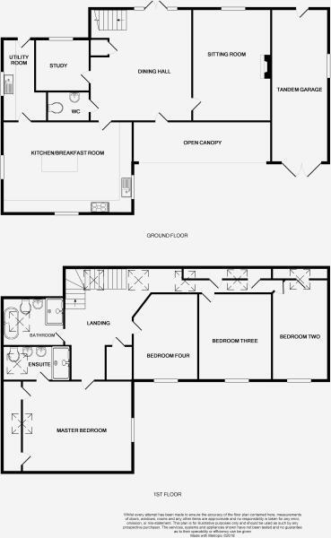 Barracks Lane, Ravensmoor, Nantwich, Cheshire, CW5 floorplan