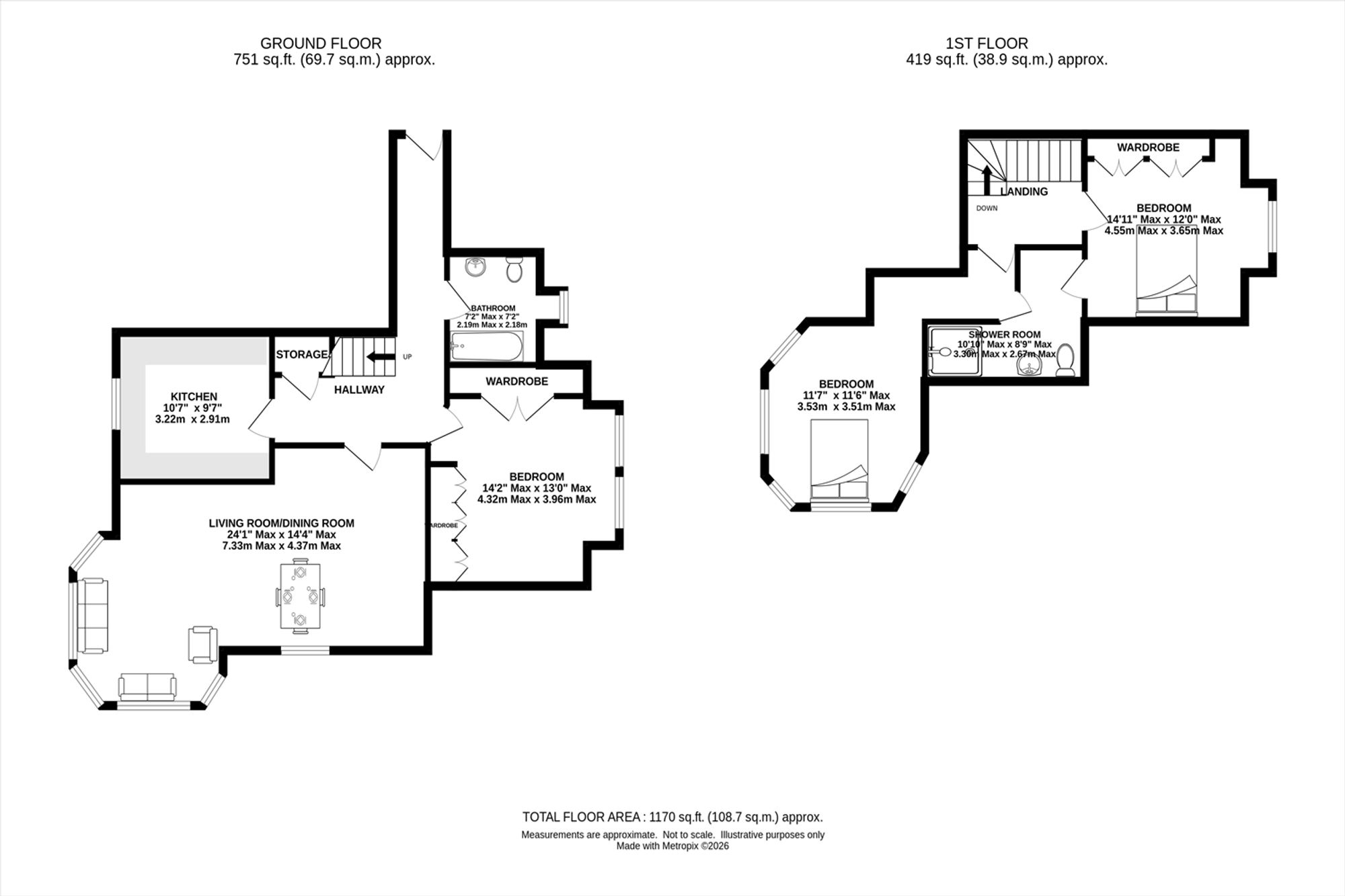 Gaskell Road, Mulberry Court Gaskell Road, WA14 floorplan