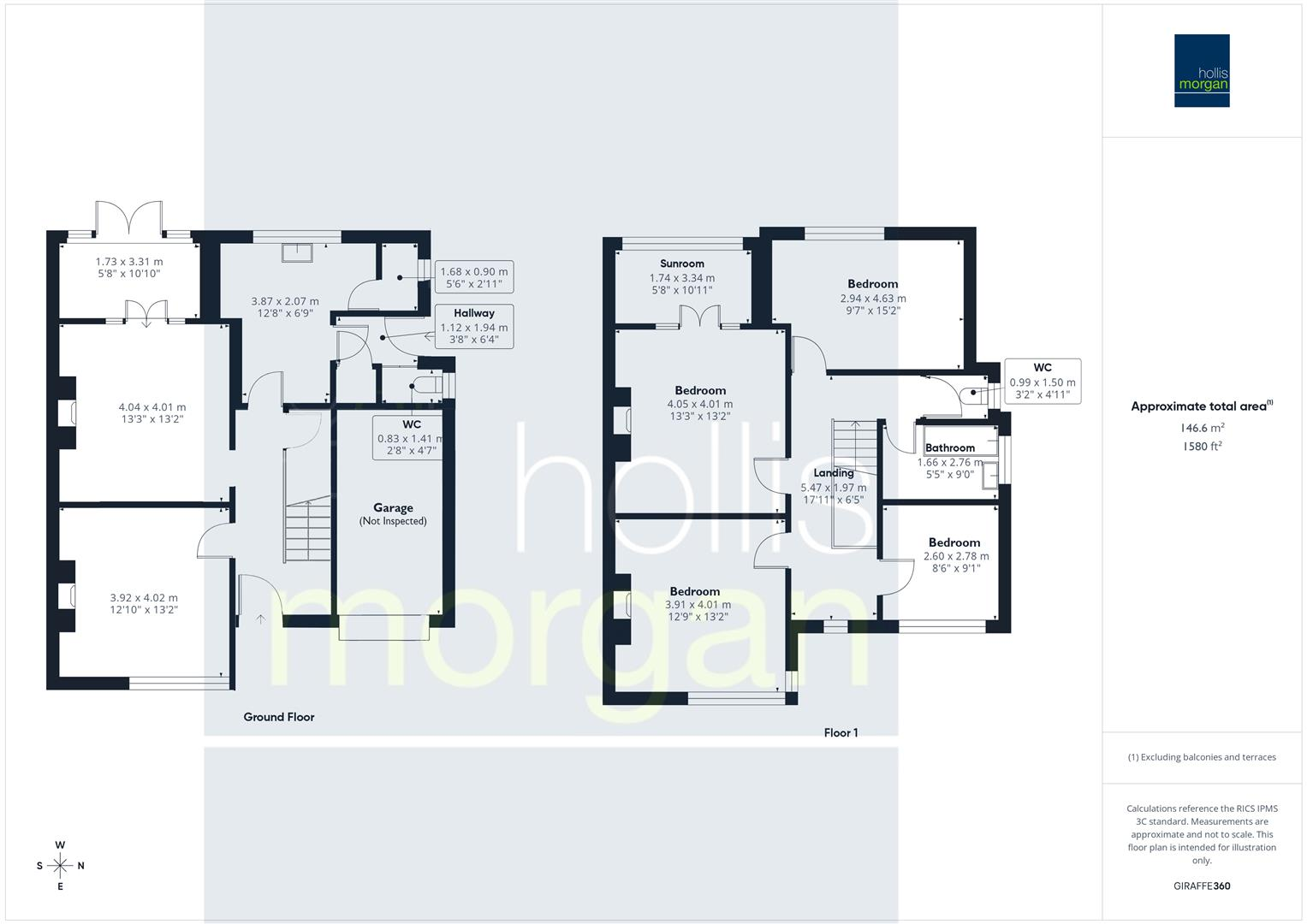 Modernisation | Wsm floorplan