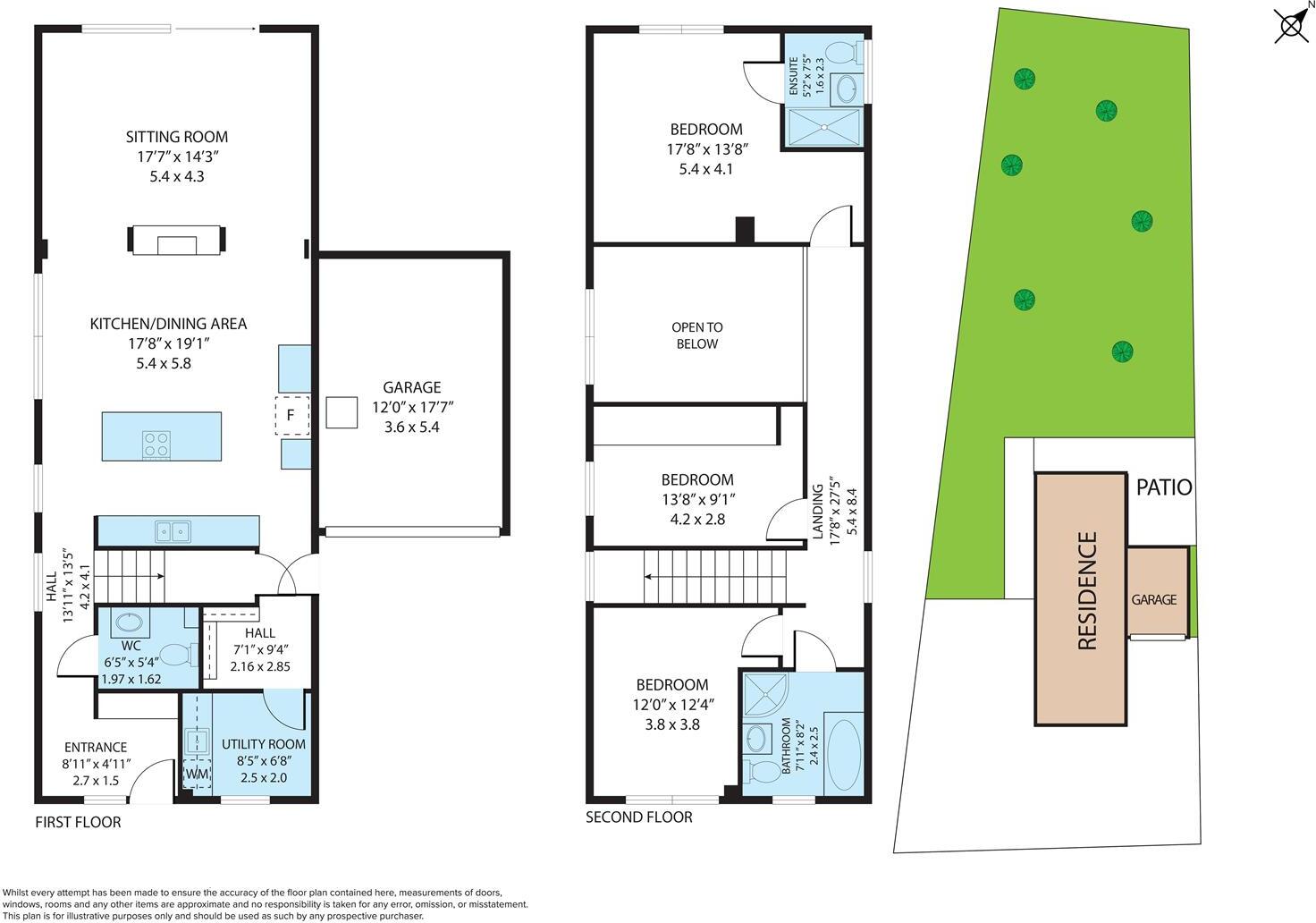 Ashfield Road, Norton, Bury st Edmunds floorplan
