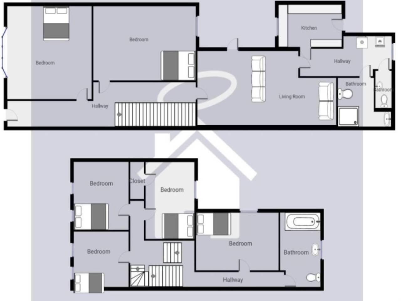 Gordon Road, Roath,  floorplan