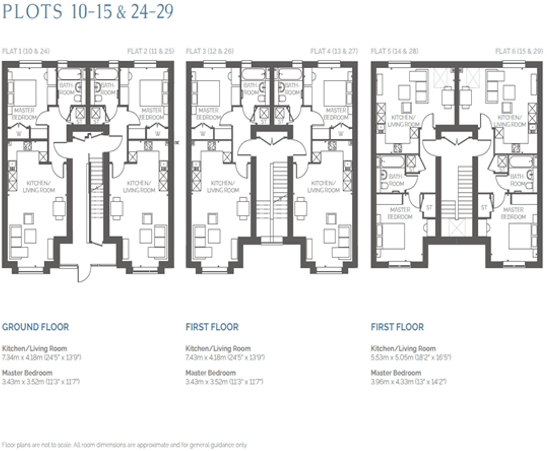 Oak Park Place, Goldbridge Road, BN8 floorplan