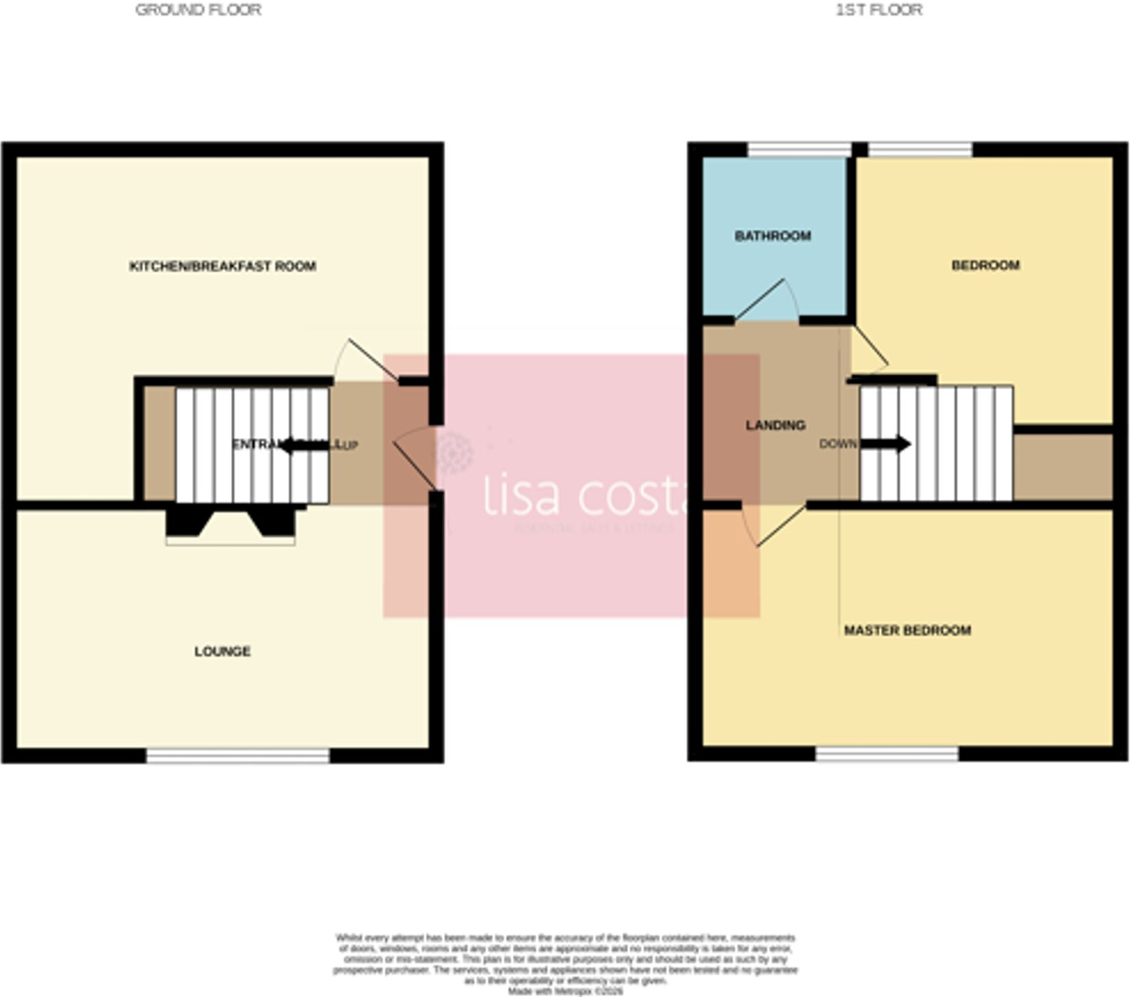 Quarry Road, Alveston, BS35 floorplan