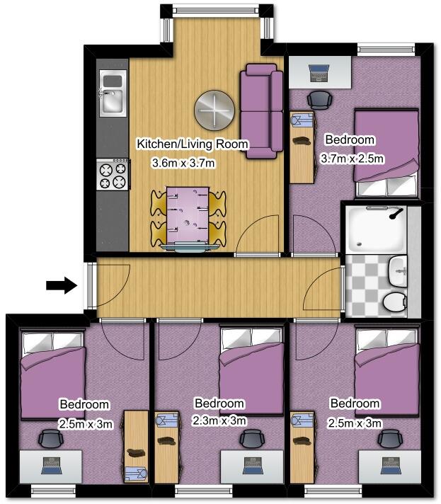 Floorplan