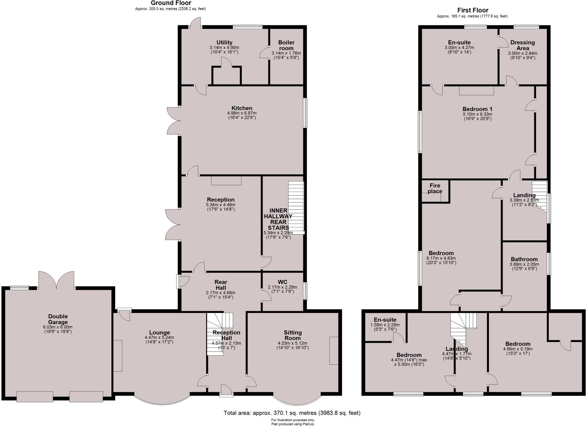 Maltkiln Road, Fenton, Lincoln floorplan