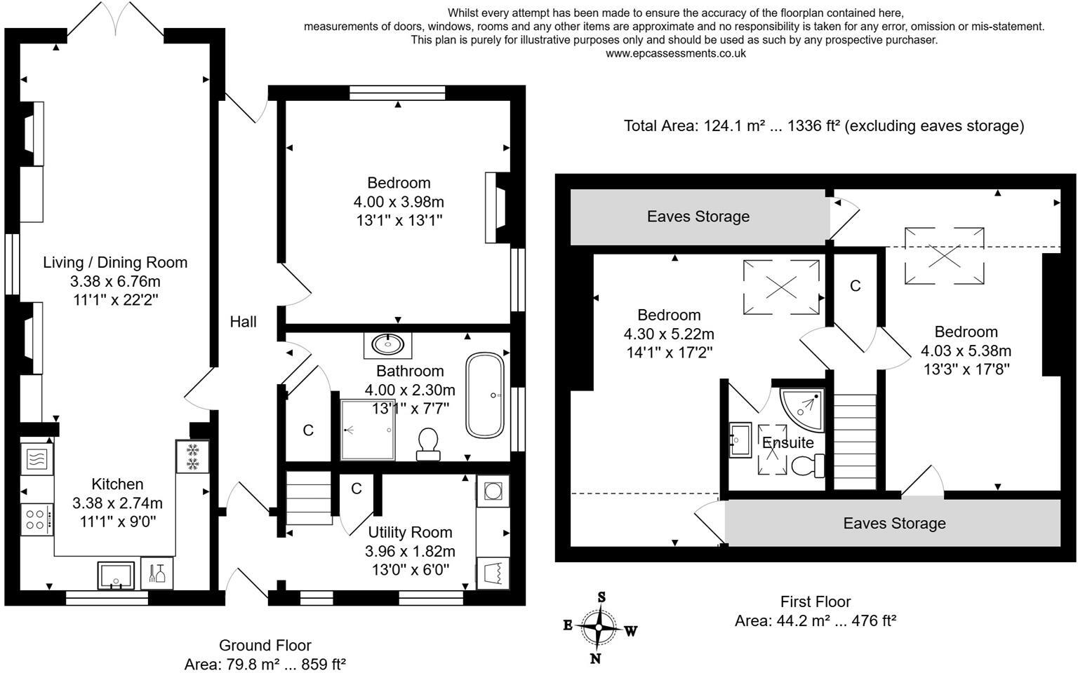 Winsley Road, Bradford-On-Avon floorplan